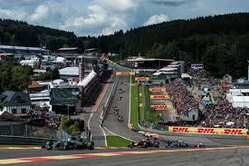 Datum, termin, zeitplan, übertragung im tv und livestream; Wallonische Region Investiert In Rennstrecke Spa Francorchamps