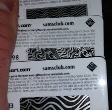 For an added convenience, good sam club members can always access their membership number & temporary membership card in the 'my account' section at good sam club.com. Buyers Beware Of Tampered Gift Cards Krebs On Security