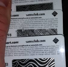 For an added convenience, good sam club members can always access their membership number & temporary membership card in the 'my account' section at good sam club.com. Buyers Beware Of Tampered Gift Cards Krebs On Security