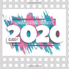 A collection of graduation congratulations quotes to share with the new graduate. Congratulations Graduates Class Of 2020 College High School Graduation Party Free Layout Guest Book For Family And Friends To Write In Notebook High School 2020 Graduation Party Supplies Journals Graceland 9781708363871 Amazon Com Books