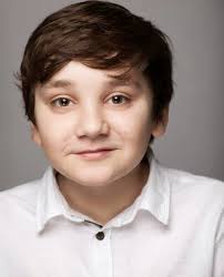 WILD ABOUT HARRY: Connor Kelly is the young Hardeen