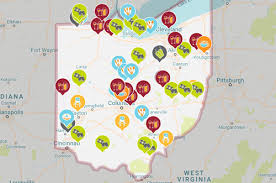 Ohio senator john glenn became the oldest man to venture into outer space. Ohio Gov Official Website Of The State Of Ohio Ohio Gov