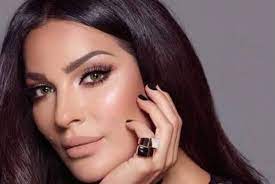 أحدث ظهور لنادين نجيم و ابنها و جروح وجهها تتعافى nose ring wearable fashion