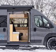 VanLife Campers : L'aventure même en hiver ! - VanLife ...