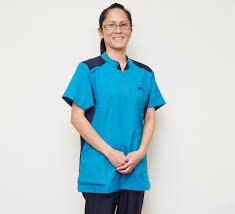 特別養護老人ホーム翔裕園 | メディカルウェア・スクラブ  介護ユニフォームはFOLK(フォーク)