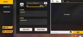 Paste your new cool free fire guild name in the box and tap the '500 diamonds' button below it. Garena Free Fire Top 25 Guild Names For June 2021 How To Change Name