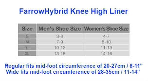 Jobst Farrowhybrid Adi 20 30 Mmhg Knee High Foot Compression
