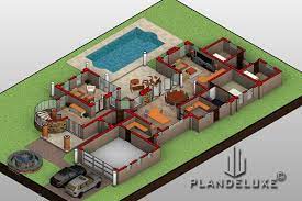 We did not find results for: 4 Bedroom Double Story House Plan Modern Home Designs Plandeluxe
