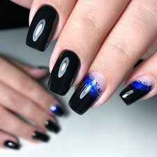Black nail designs can be classy and elegant or daring and edgy. 86 Trendy Black Nail Art Designs 2021 2022 Best New Pictures