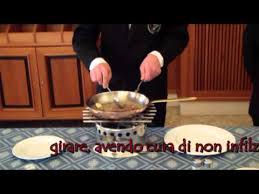 Progetto Cucina E Sala Sul Web Il Filetto Voronoff Youtube