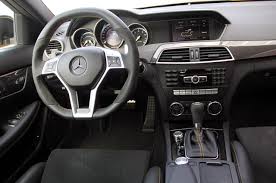 Interior Amg Black Series C63 Coupe