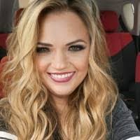 Catherine Rieger's Instagram, Twitter & Facebook