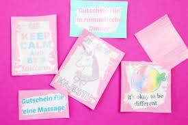 Geschenke Selber Machen 50 Kreative Geschenkideen