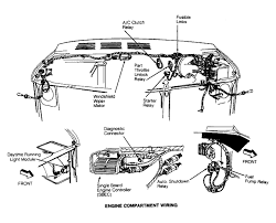 Air conditioning clutch relay circuit. Dodge Ram Van B150 1992 Electrical Component Locator 1992 Electrical Component Locations Chrysler Motors Electrical Components Diagramas De Cableado Para Automoviles
