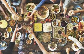 Some sources claim that the dinner party has become. 20 Simple Steps For A Stress Free Dinner Party