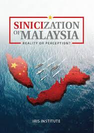 Menyebabkan jepun guna tentera / polis orang melayu untuk menentang mpaja yang menimbulkan ketegangan kaum. Sinicization Of Malaya Fokus