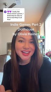 Olivia Haines Games