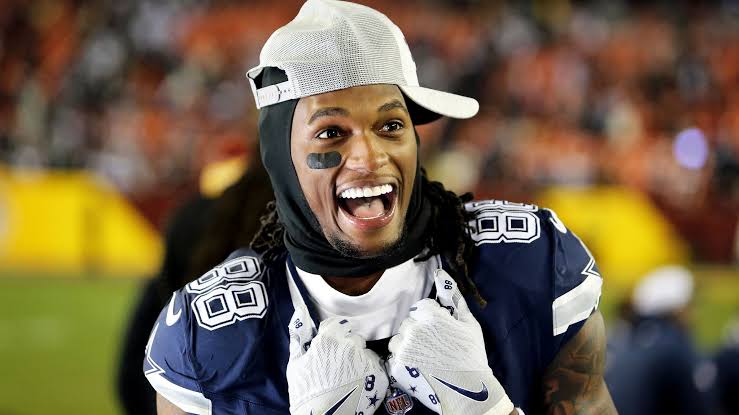 Dallas Cowboys wide receiver CeeDee Lamb agrees four-year $136m contract  extension | NFL News | Sky Sports