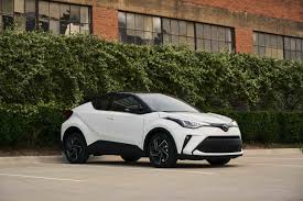 An inside involving 2019 toyota chr hybrid is quite cosy. New Nightshade Edition Comes To 2021 Toyota C Hr Toyota Usa Newsroom