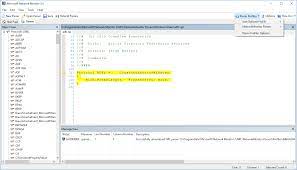 Microsoft network monitor is a deprecated packet analyzer. Download Microsoft Network Monitor 3 4 2350 0