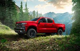 Endless Possibilities With The 2020 Chevrolet Silverado Trail Boss Applewood Auto