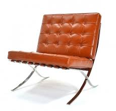 looking for the barcelona chair in cognac designerchairs24 com barcelona chair chair pavilion chair