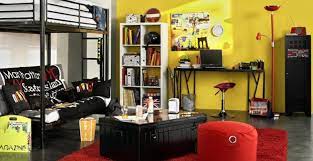 Cette page dédiée aux ressources sur le thème decoration chambre ado style new york a eu 1 038 vues depuis sa création. Donner Un Style New York A Une Chambre Pour 350 M6 Deco Fr