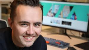 Tyson Gundersen chose Adelaide as the base for firm MilkBar