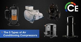 Plumbing cfc037085 • air cond. Air Conditioning Compressor Types Ac Compressors