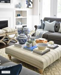 Style A Coffee Table Or Ottoman 3 Ways Citrineliving