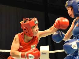 All fighters doctor inspector judge manager matchmaker promoter referee supervisor event. Asian Championships Helped Gauge Preparations Of Other Olympic Qualified Boxers Says Mary Kom Boxing News Times Of India