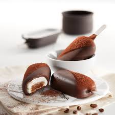Crème glacée tiramisú