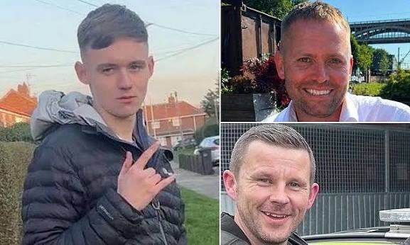 Teen killed in A66 crash 'was awaiting trial for racially abusing police  officers.' Makai Saddington, 18, was in court only last month - charged  also with assaulting a police officer. Makai was