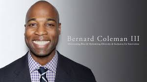 Book Bernard Coleman III for Speaking, Events and Appearances