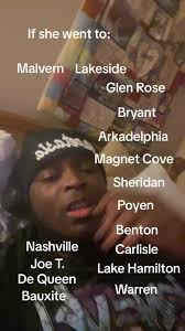 Dalton Dyer Malvern Arkansas