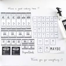 机 ラベル オーダーラベル 男前も可愛いも好き 白黒 などのインテリア実例 2016 02 06 09 14 43 roomclip ルームクリップ ラベル シール テンプレート ラベル ラベル シール