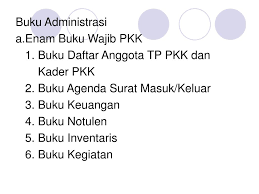 Sep 17, 2016 · buku administrasi desa sebagian besar pengisiannya dalam bentuk data angka. Buku Dasawisma Pdf Cara Golden
