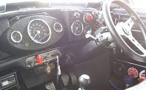 ミニクーパー 運転席 ミニクーパー ミニ 車 内装