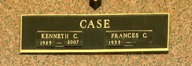 Kenneth C. “Ken” Case (1925-2007)