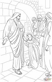 Use this free jesus heals the blind man coloring page in your children's ministry! Jesus Healing Two Blind Men Bible Coloring Pages Kirkhoytkaseem Coloring Pages