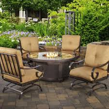 Santa Maria Collection At Menards Backyard Getaway Outdoor Fire Pit Backyard Decor