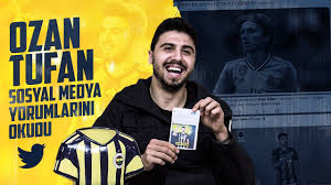 → alanyaspor ( skol.) duomenys 18 birželio 2021. Ozan Tufan Sosyal Medya Yorumlarini Okudu Youtube