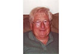 Victor Erickson Obituary (1937