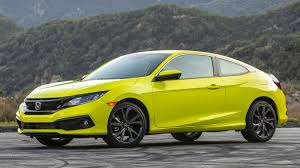 It puts out 101 fewer horsepower; Honda Stops Civic Si Drops Civic Coupe And Shuts Down Fit For 2021