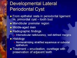 Odontogenic Cysts And Tumors Dr Mashhor Alwrekat Introduction Variety