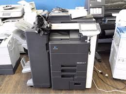 Hallo everybody, i'm thinking of buying the c452. Photocopier Konica Minolta Bizhub C452 Total Page Count 642 087 Appears To Function 93646 1