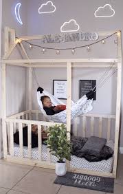 We found these free diy furniture plans by the design confidential that we modified to save money and keep the bed lower to the floor. 9 Diy Toddler Bed Ideas Guide To Choose The Right Toddler Bed Plans In 2020 Diy Toddler Bed Toddler Rooms Girl Room