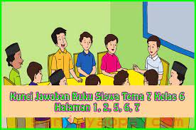 Sistem tanam paksa kelas 5 tema 7 hal 30 42. Kunci Jawaban Buku Siswa Tema 7 Kelas 6 Halaman 1 2 5 6 7 Sanjayaops