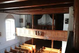 Organista grał przez 50 lat, teraz znalazł następcę