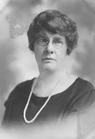 Anna Congdon (Taber) Allen (1878-1957)